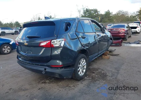 2019 Chevrolet Equinox Ls from USA, damaged, VIN 2GNAXHEV4K6226739